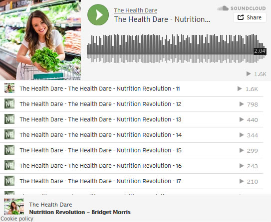 The Health Dare Radio Show